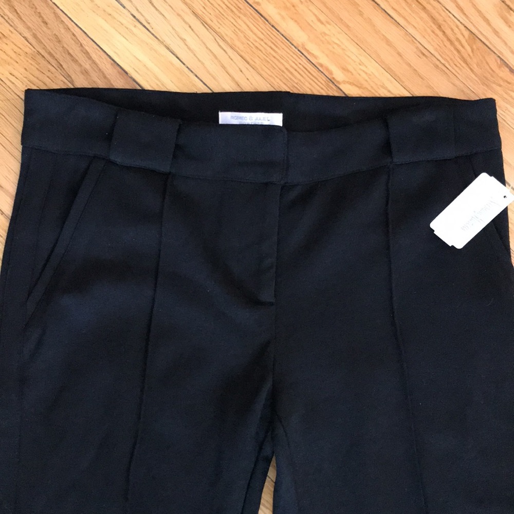 Romeo & Juliet couture flare pointe pant